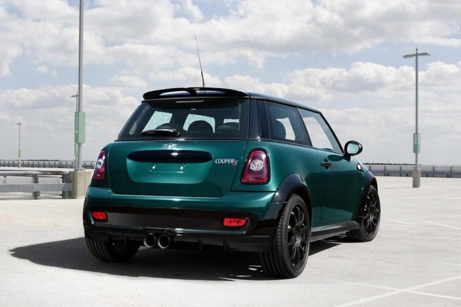  Mini Cooper S Bully by TopCar 2014 года  (фото 7 из 20)